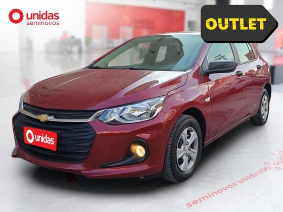 CHEVROLET ONIX 1.0 FLEX MANUAL